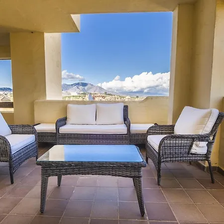 2134-modern With Terrace Sea View