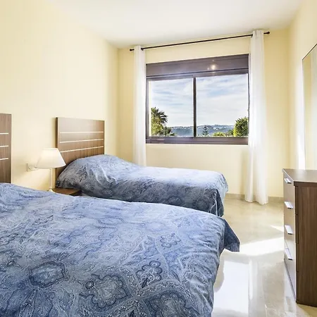 2134-modern With Terrace Sea View Manilva