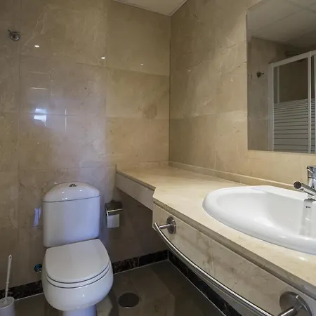 2134-modern With Terrace Sea View Apartamento