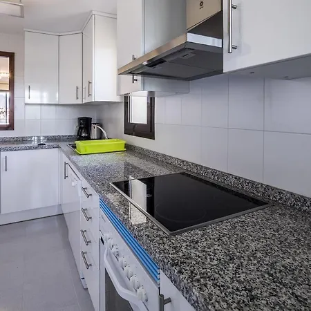 2134-modern With Terrace Sea View Apartamento Manilva