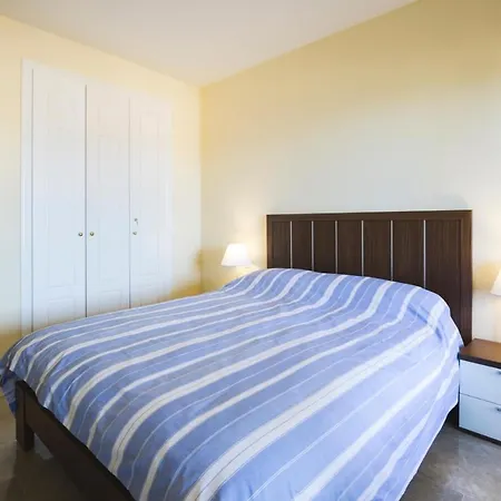 2134-modern With Terrace Sea View Apartamento Manilva