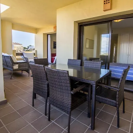 Apartamento 2134-modern With Terrace Sea View Manilva