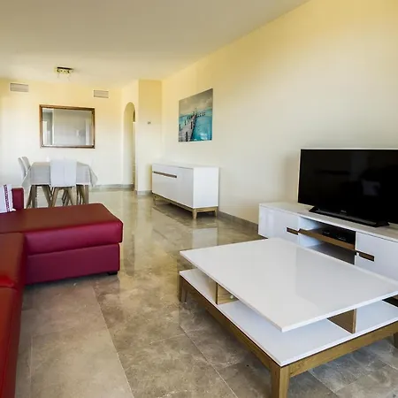 2134-modern With Terrace Sea View Manilva