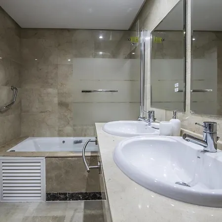 2134-modern With Terrace Sea View Apartamento Manilva