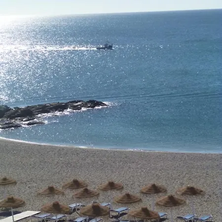 2134-modern With Terrace Sea View Apartamento *
